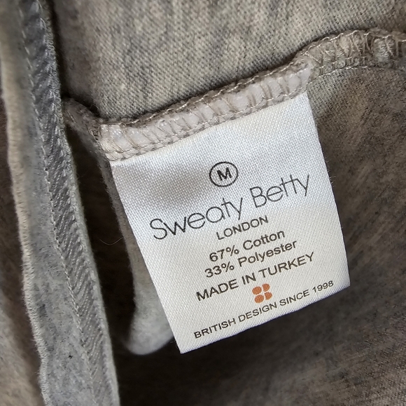 Sweaty Betty Oversized Tee - Picture 3 of 5